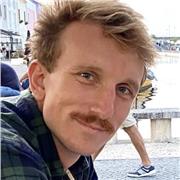 Profesor nativo de Sudáfrica - nivel B1 a C1 - clases divertidas, desafiantes e interactivas - TEFL - certificado